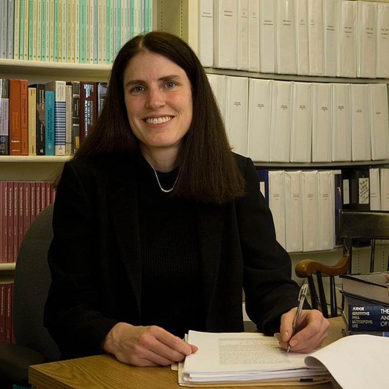 Kathleen McGarry, Ph.D.